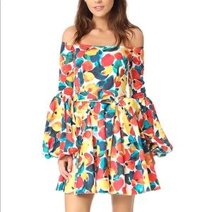 Caroline Constas Gisele Dress XS